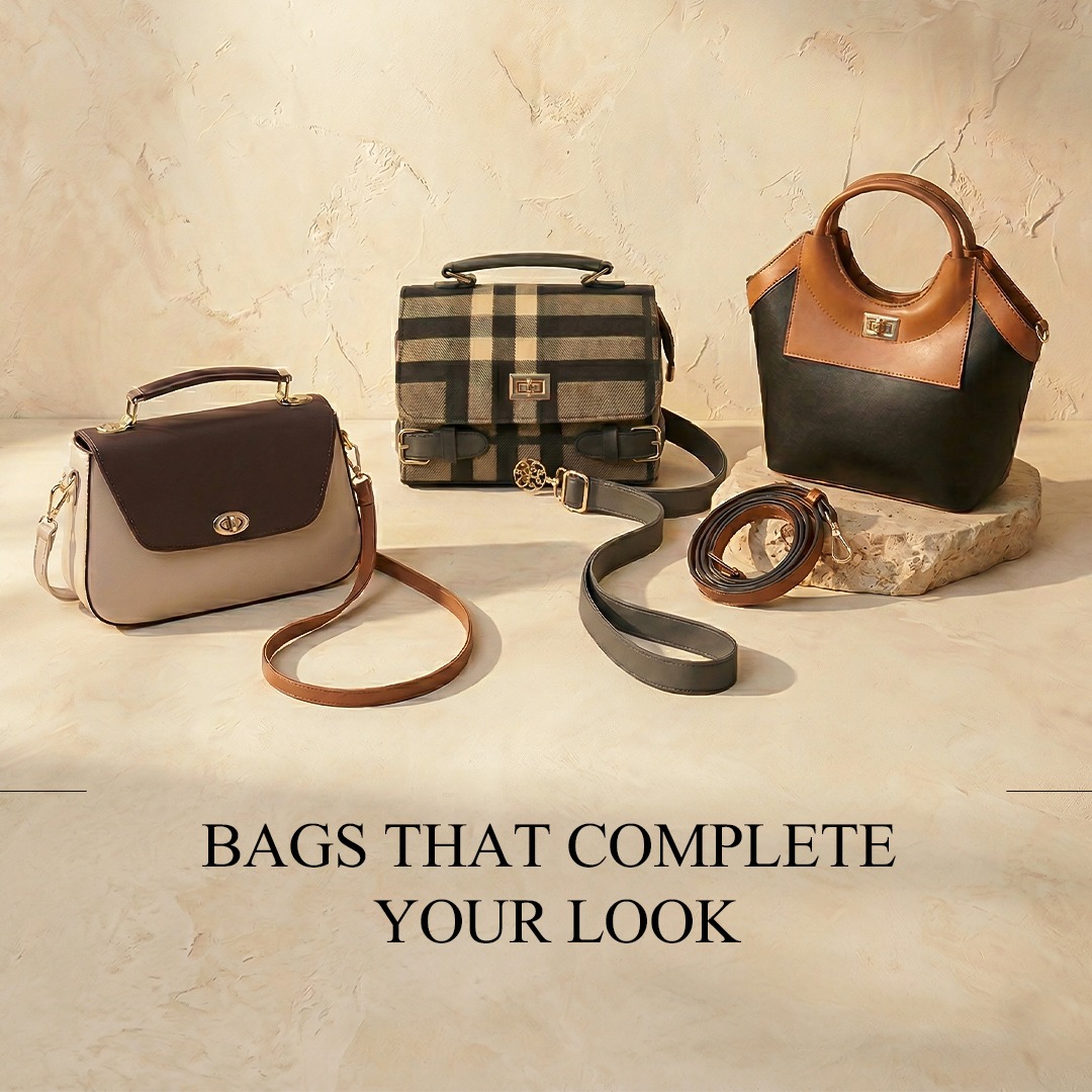 Bag n Bags Collection Banner